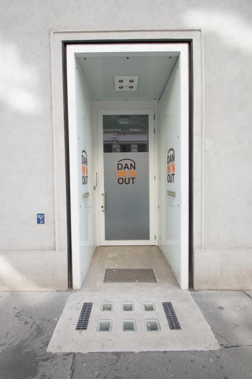 Dan In'N Out Hotel Vienna Exterior photo